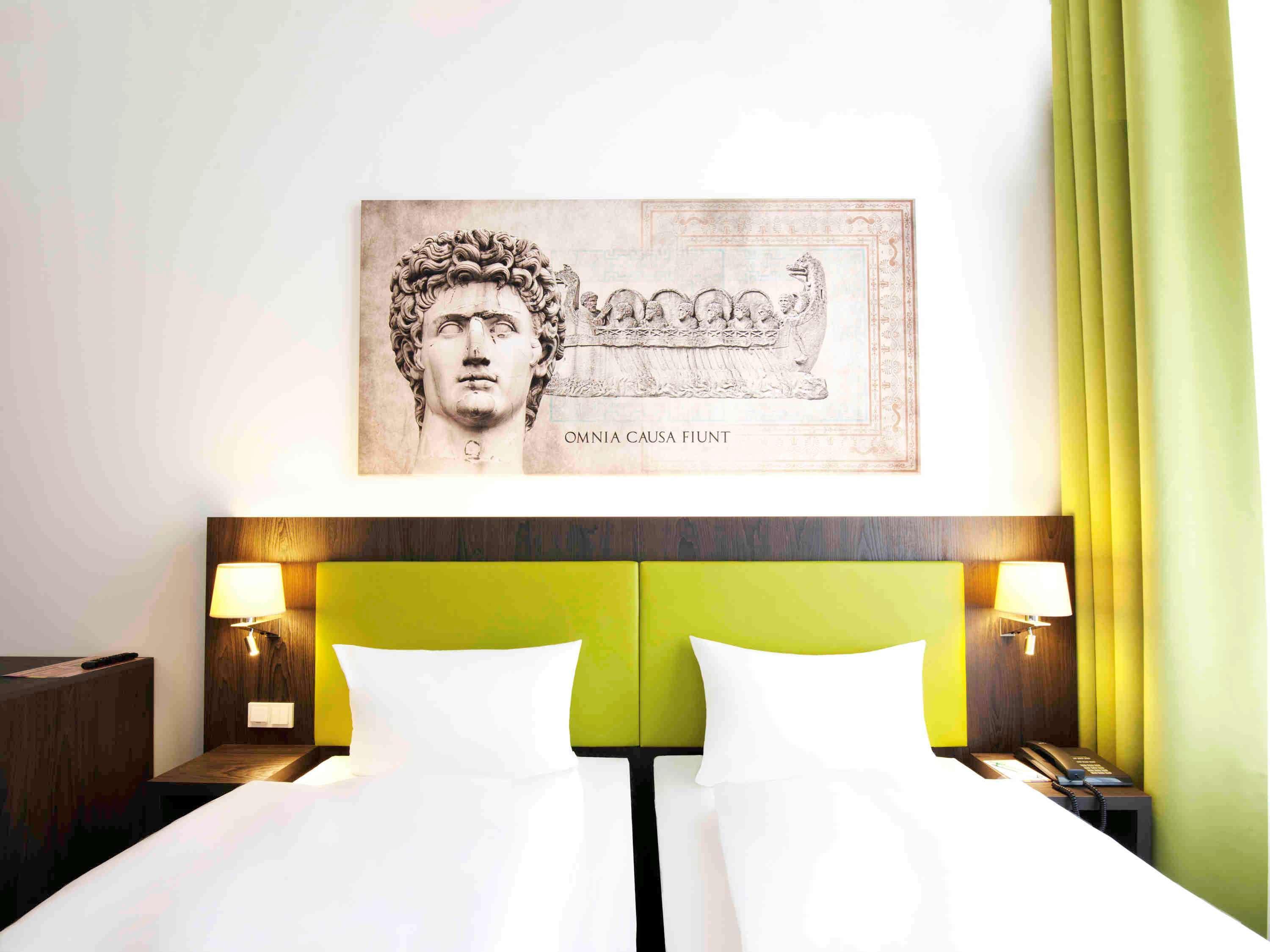 Ibis Styles Trier Hotel Exterior photo