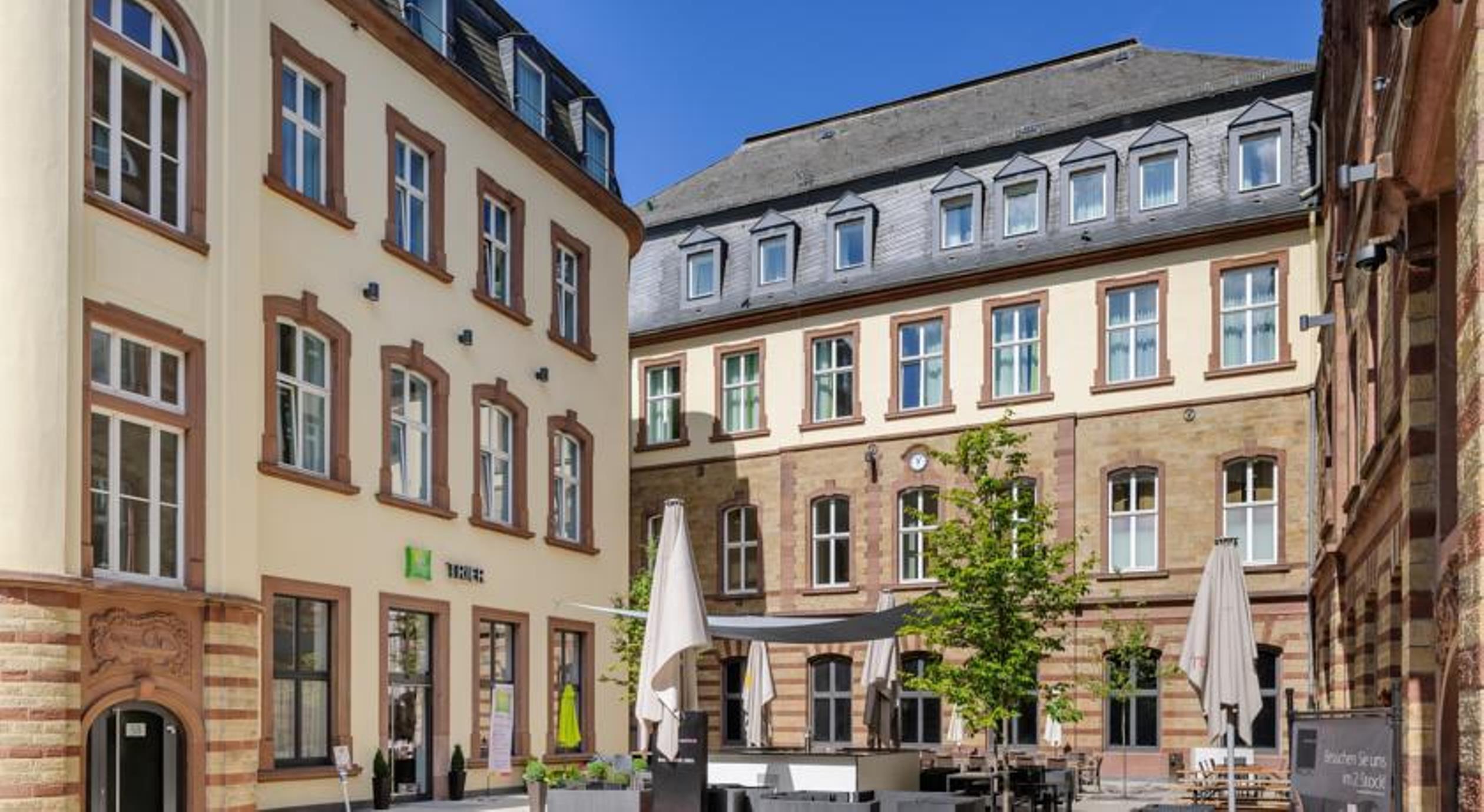 Ibis Styles Trier Hotel Exterior photo