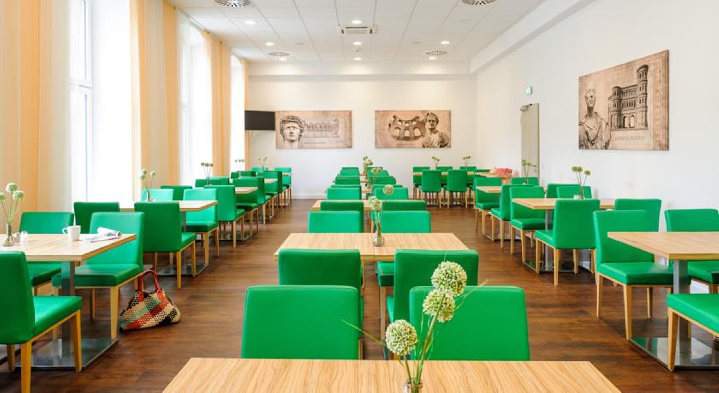 Ibis Styles Trier Hotel Exterior photo