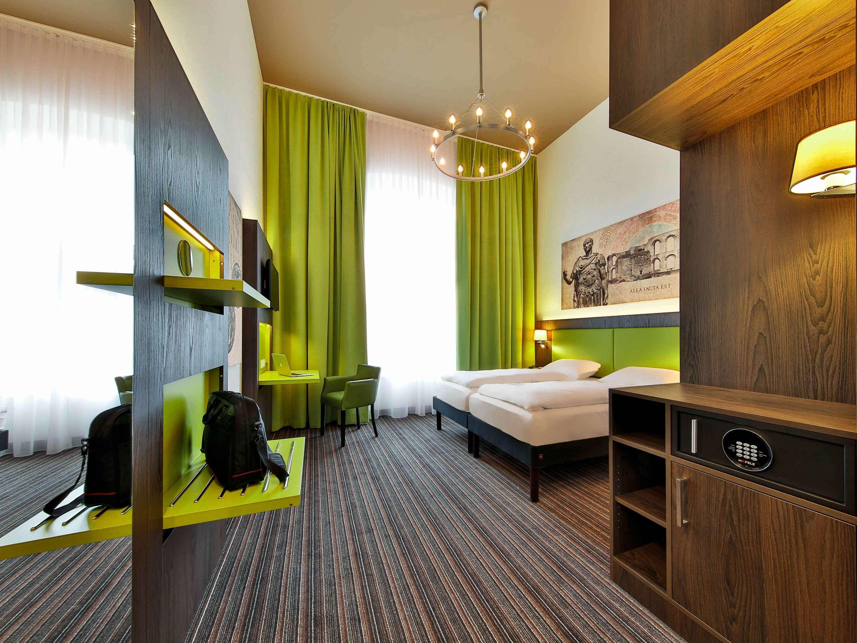 Ibis Styles Trier Hotel Exterior photo