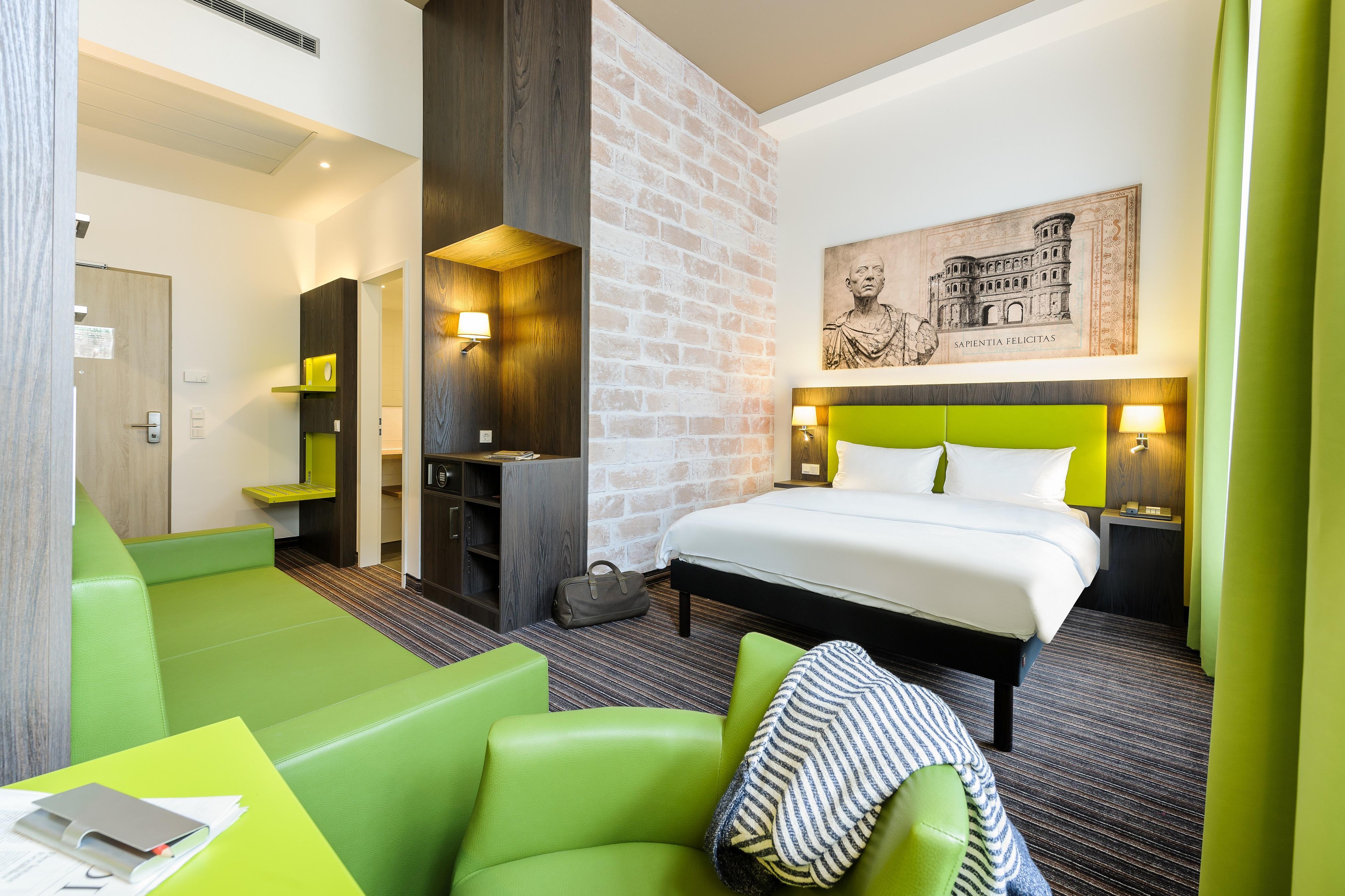 Ibis Styles Trier Hotel Exterior photo