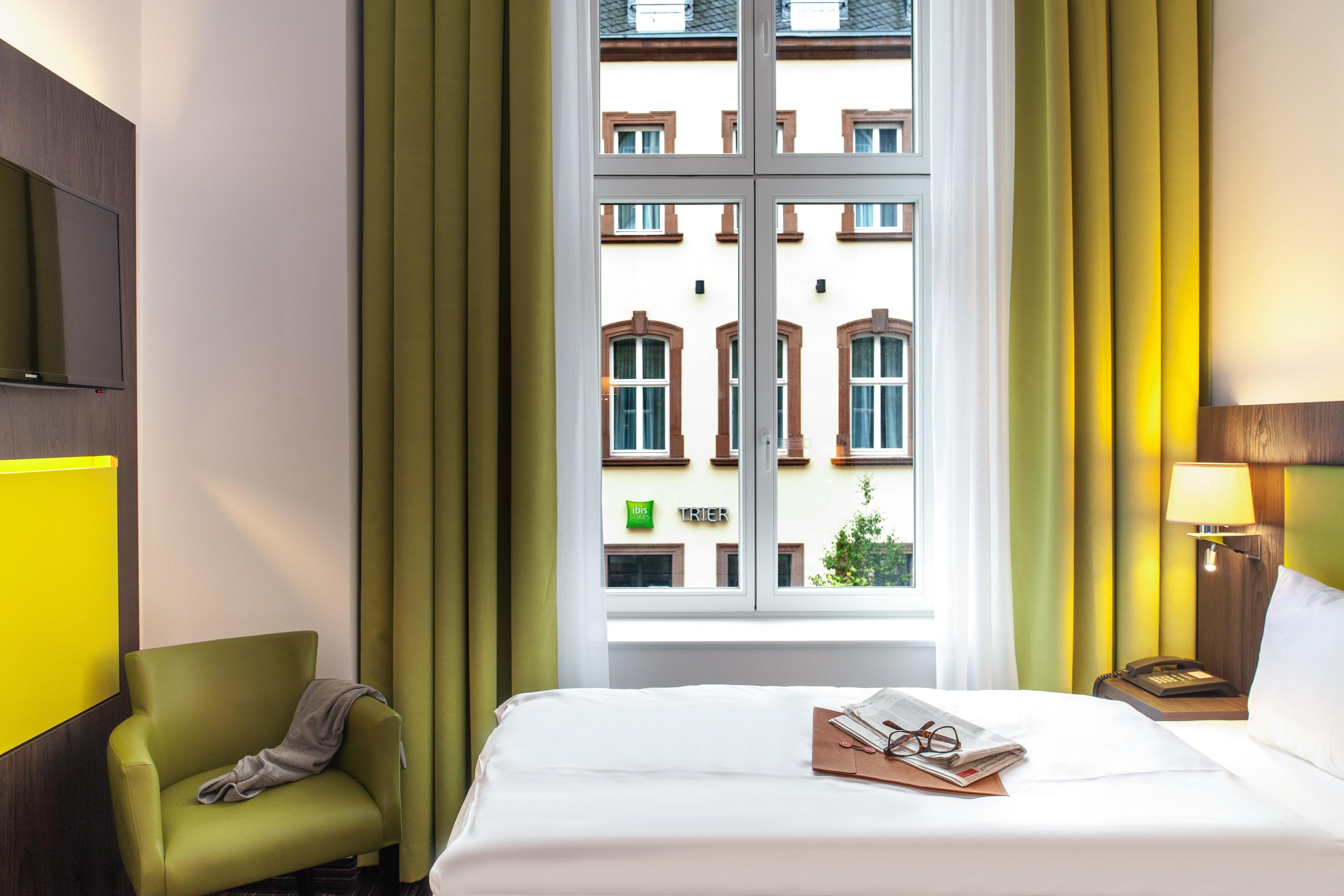 Ibis Styles Trier Hotel Exterior photo
