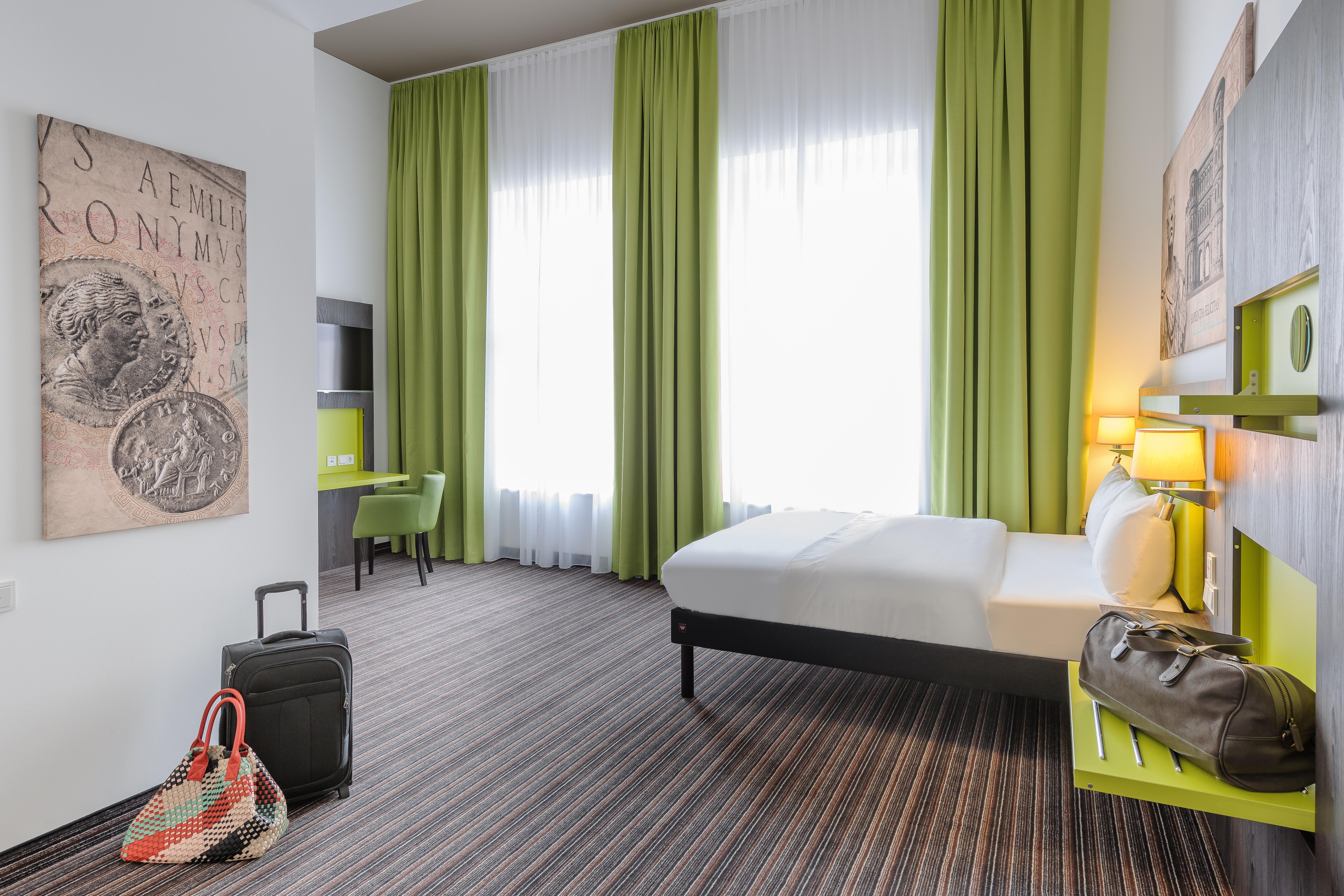 Ibis Styles Trier Hotel Exterior photo