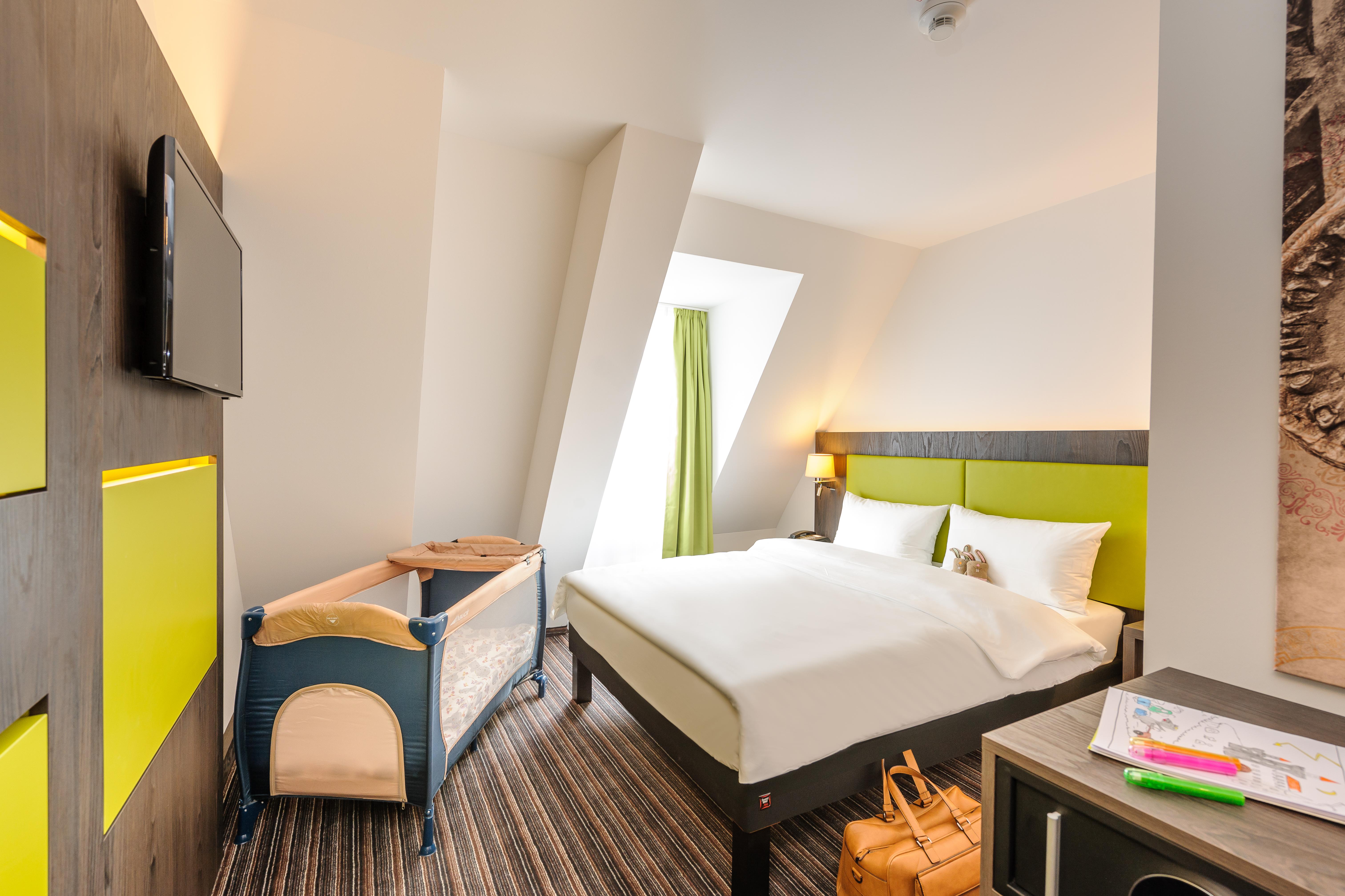 Ibis Styles Trier Hotel Exterior photo