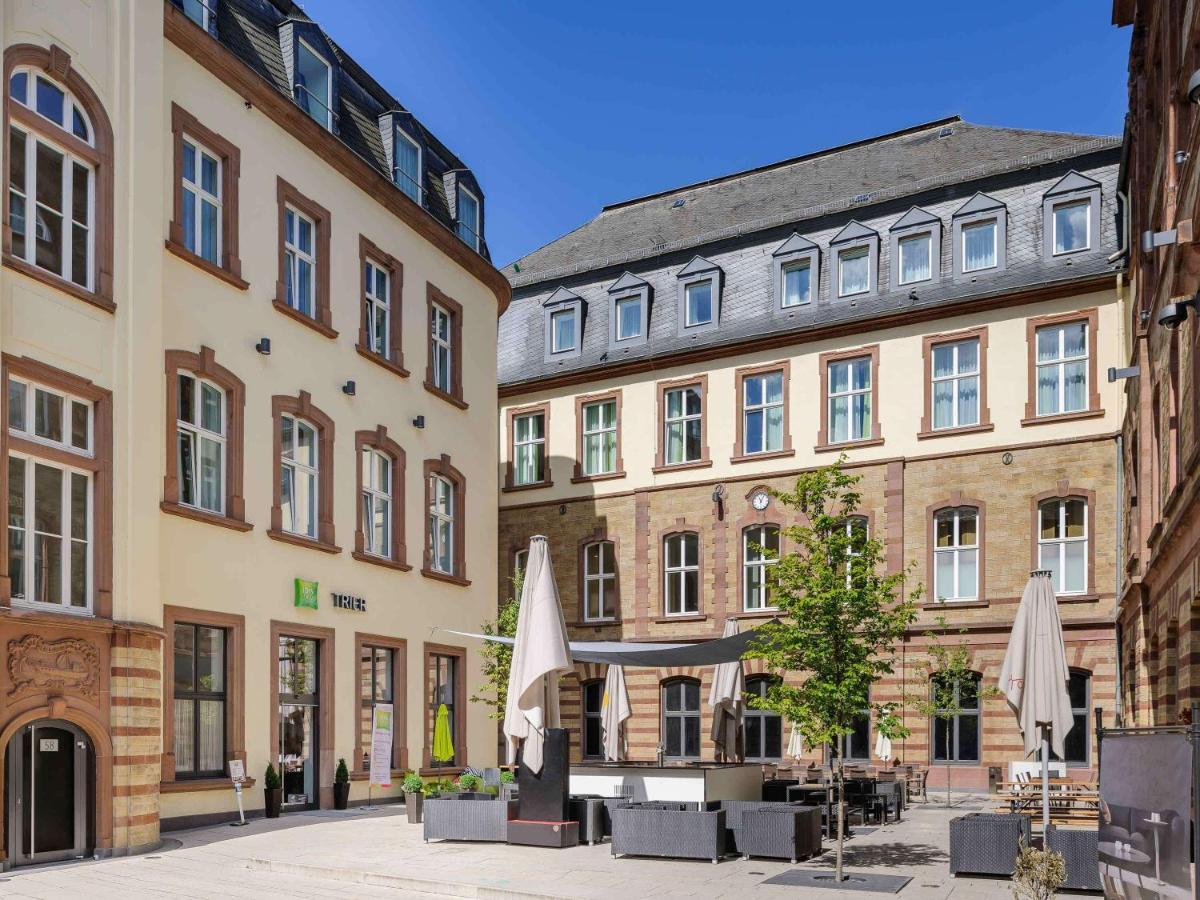 Ibis Styles Trier Hotel Exterior photo