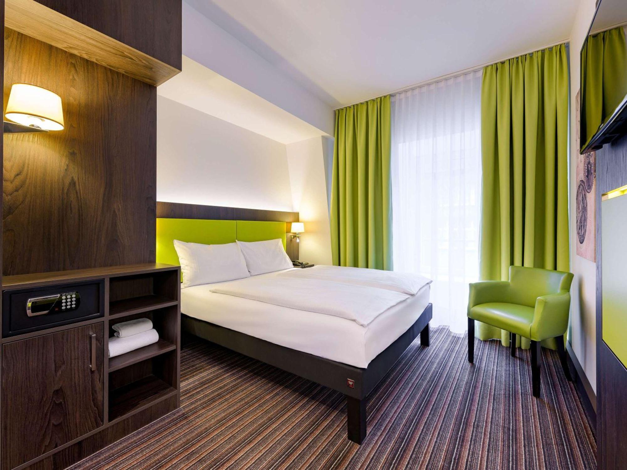 Ibis Styles Trier Hotel Exterior photo