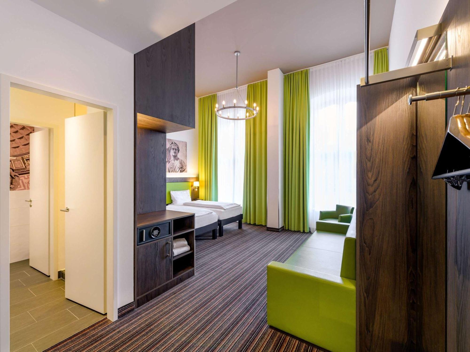 Ibis Styles Trier Hotel Exterior photo