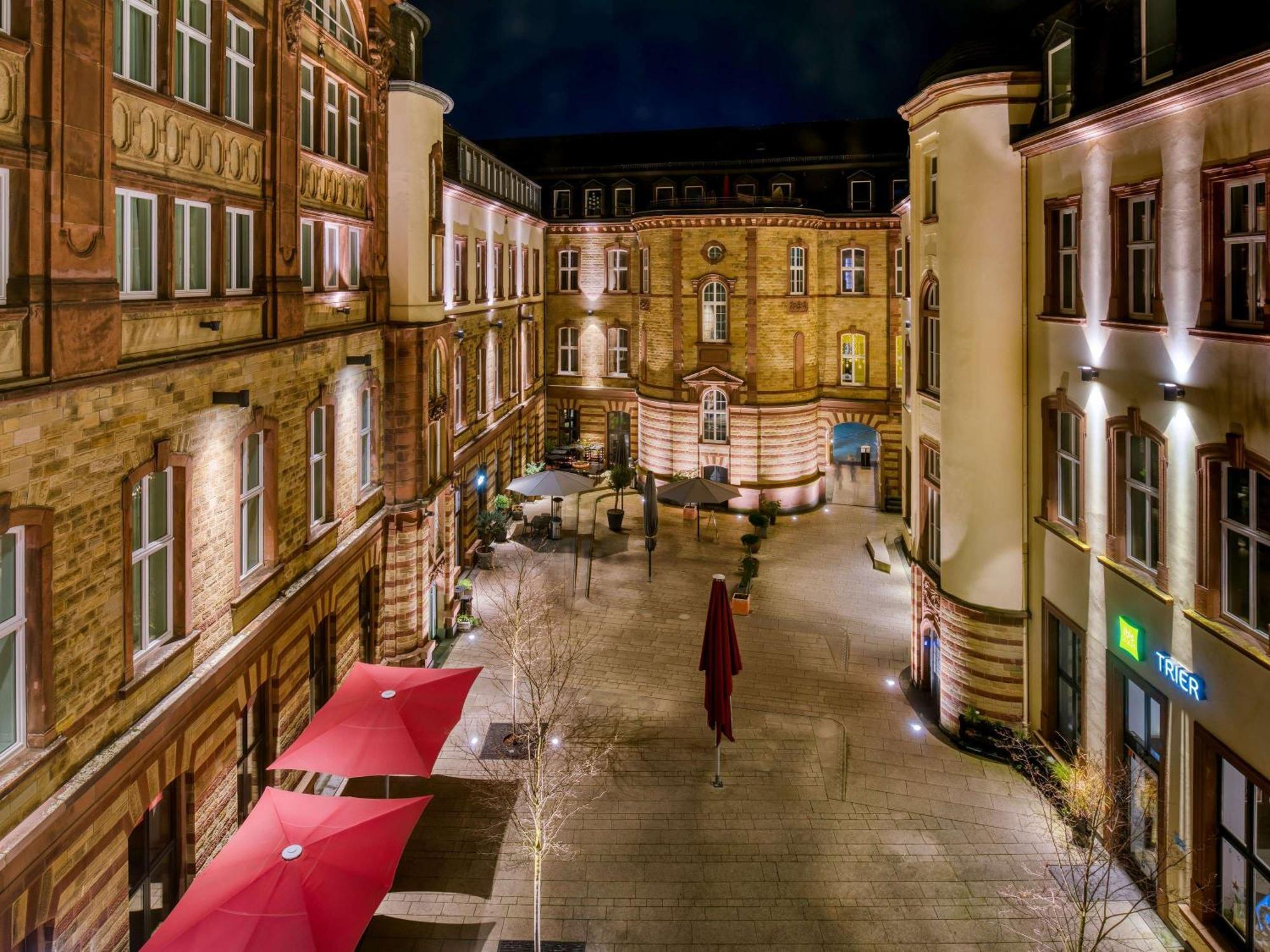 Ibis Styles Trier Hotel Exterior photo