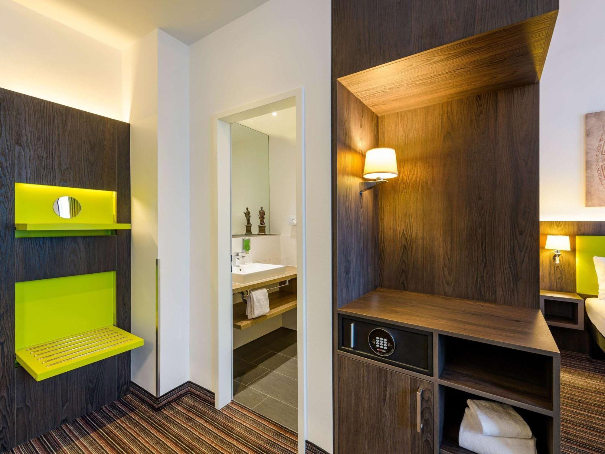 Ibis Styles Trier Hotel Exterior photo