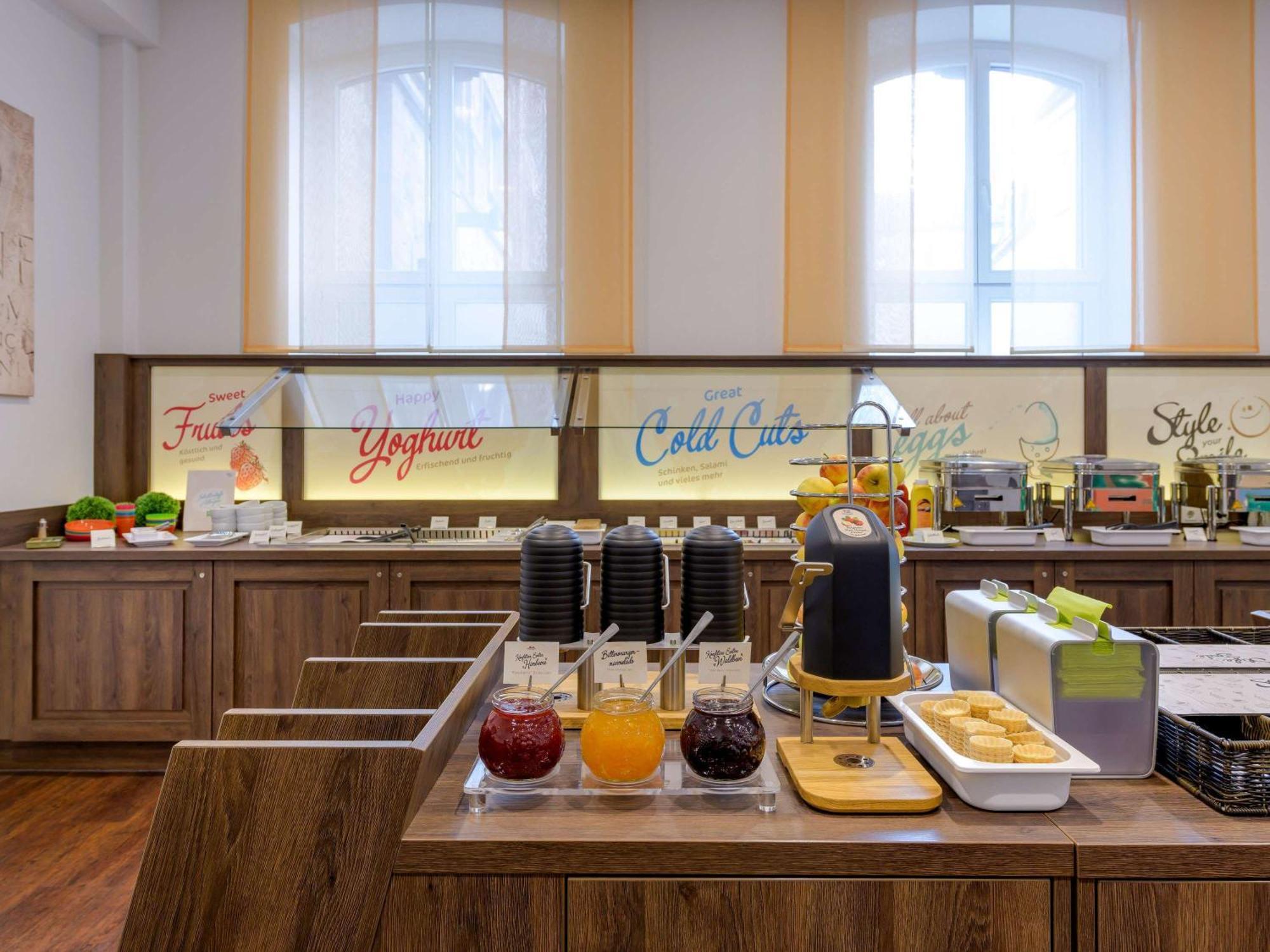 Ibis Styles Trier Hotel Exterior photo