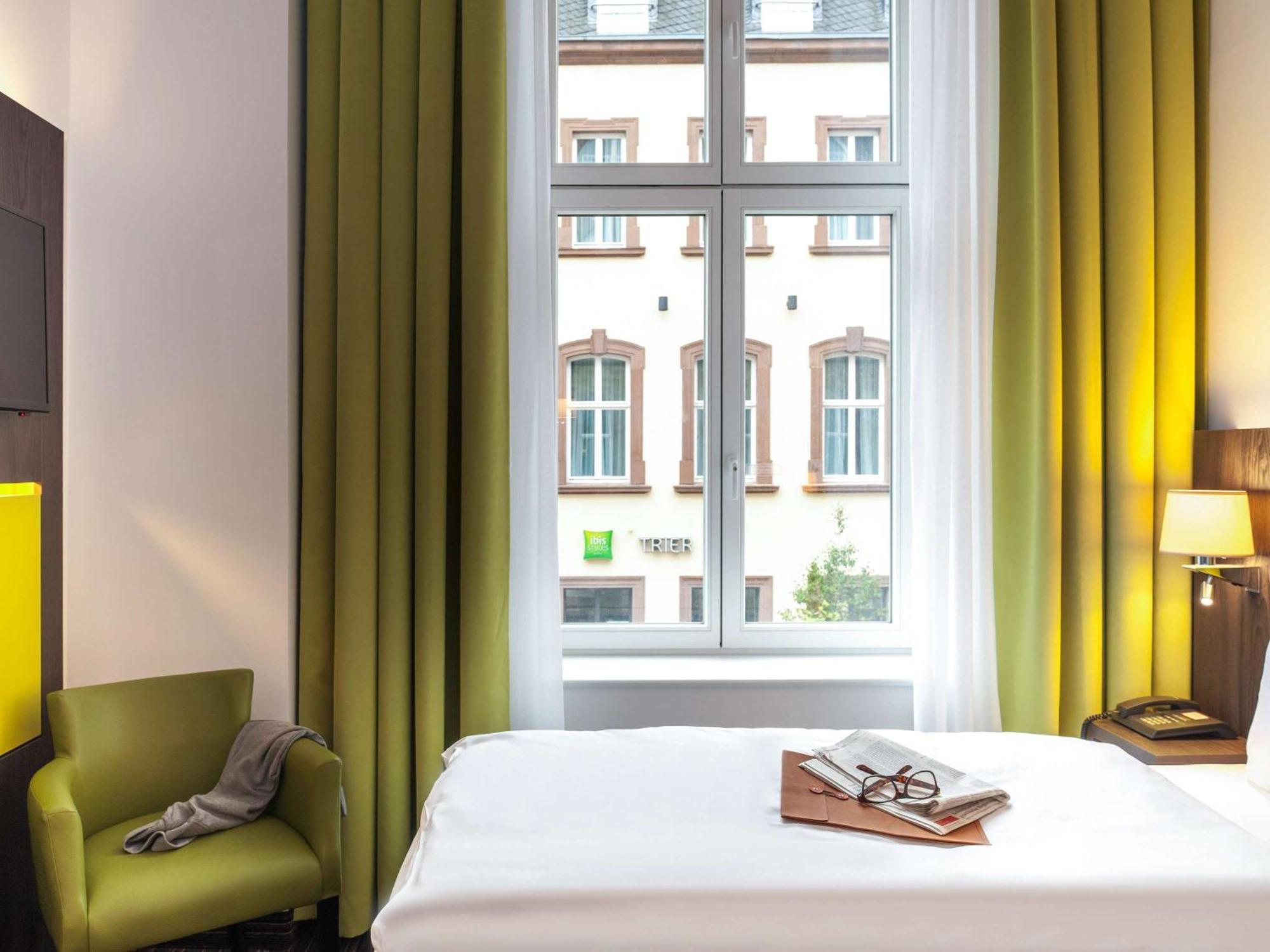 Ibis Styles Trier Hotel Exterior photo