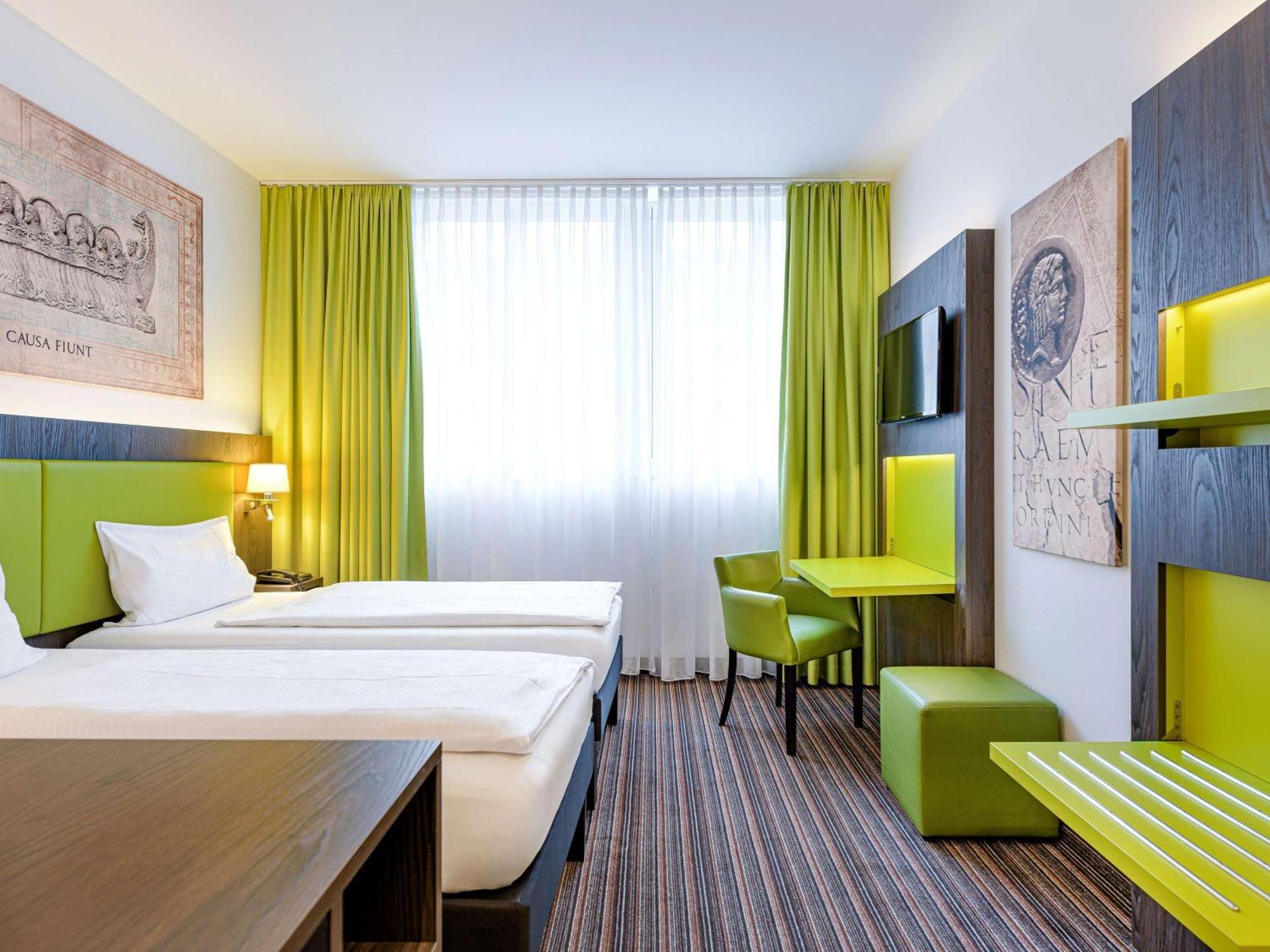Ibis Styles Trier Hotel Exterior photo