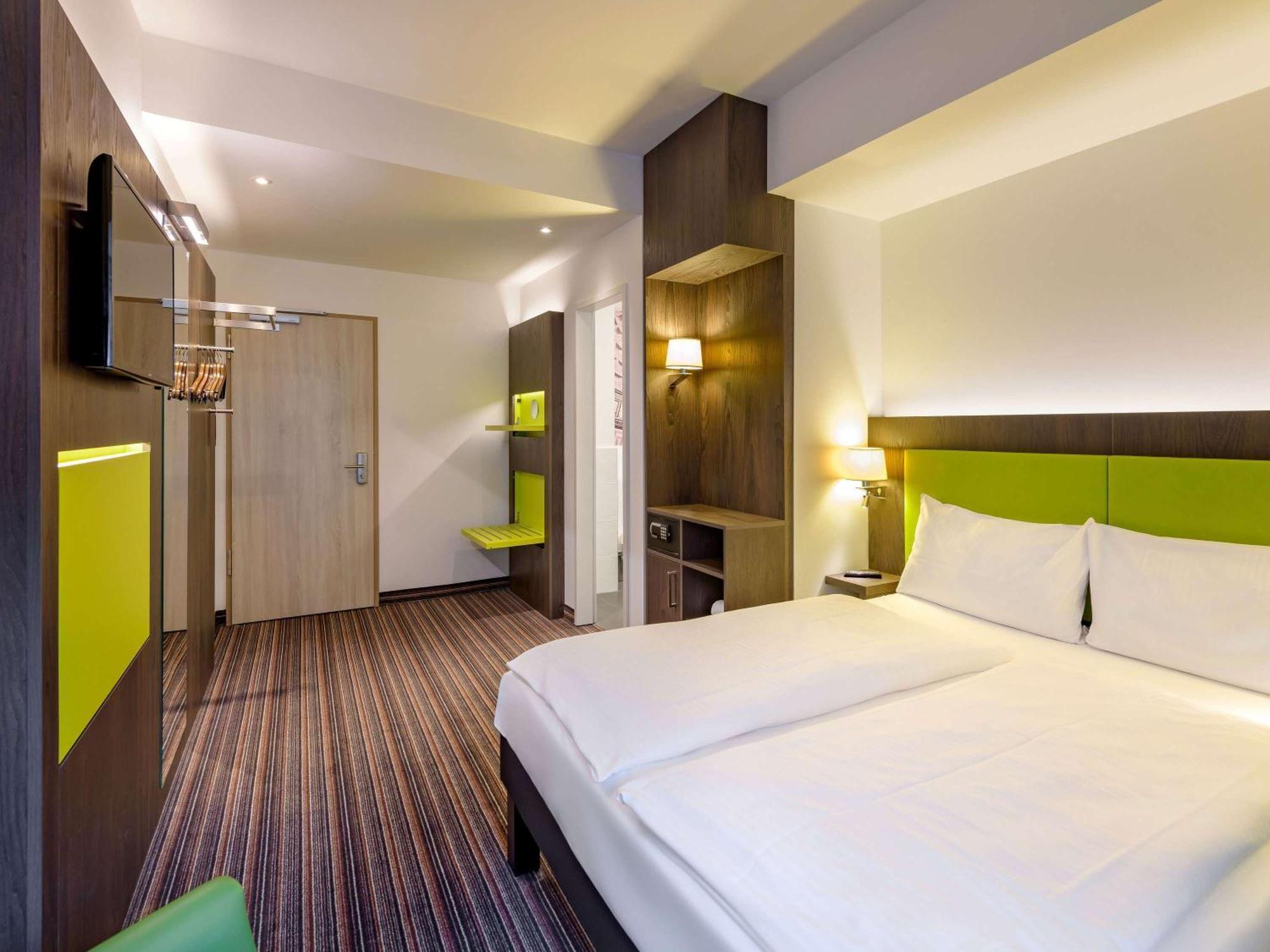 Ibis Styles Trier Hotel Exterior photo