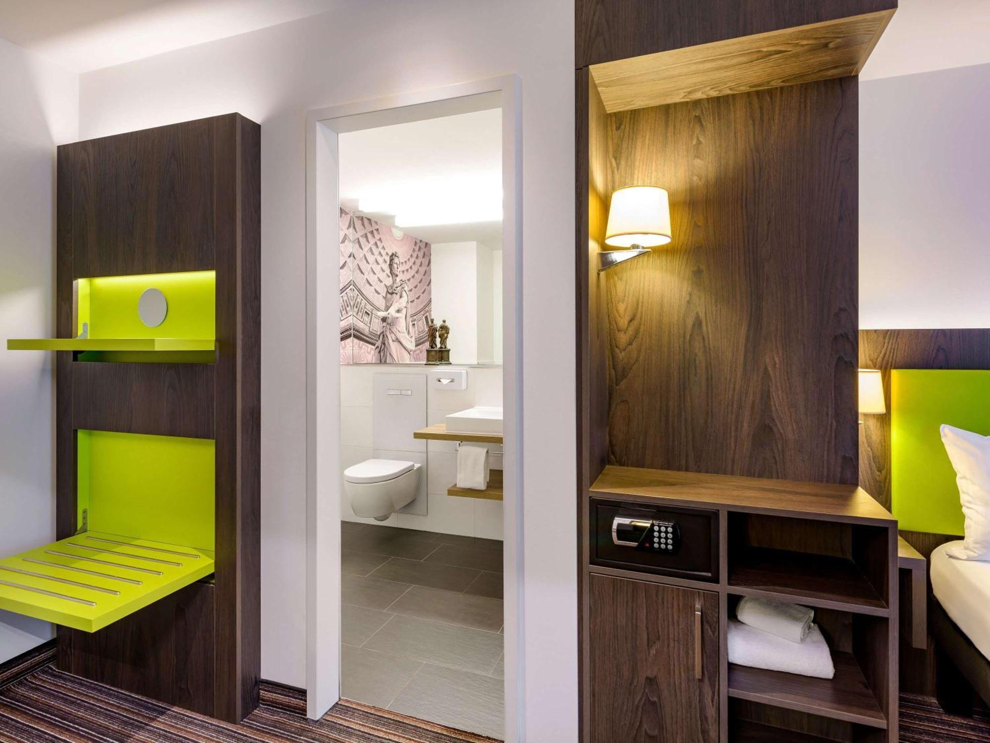 Ibis Styles Trier Hotel Exterior photo