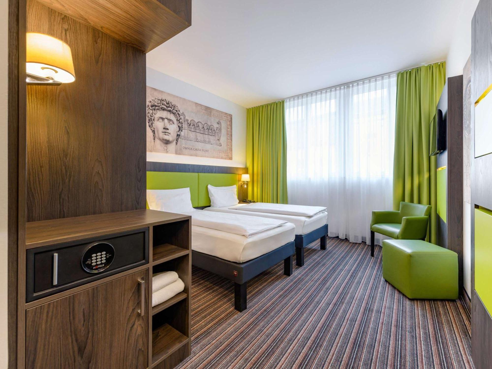 Ibis Styles Trier Hotel Exterior photo