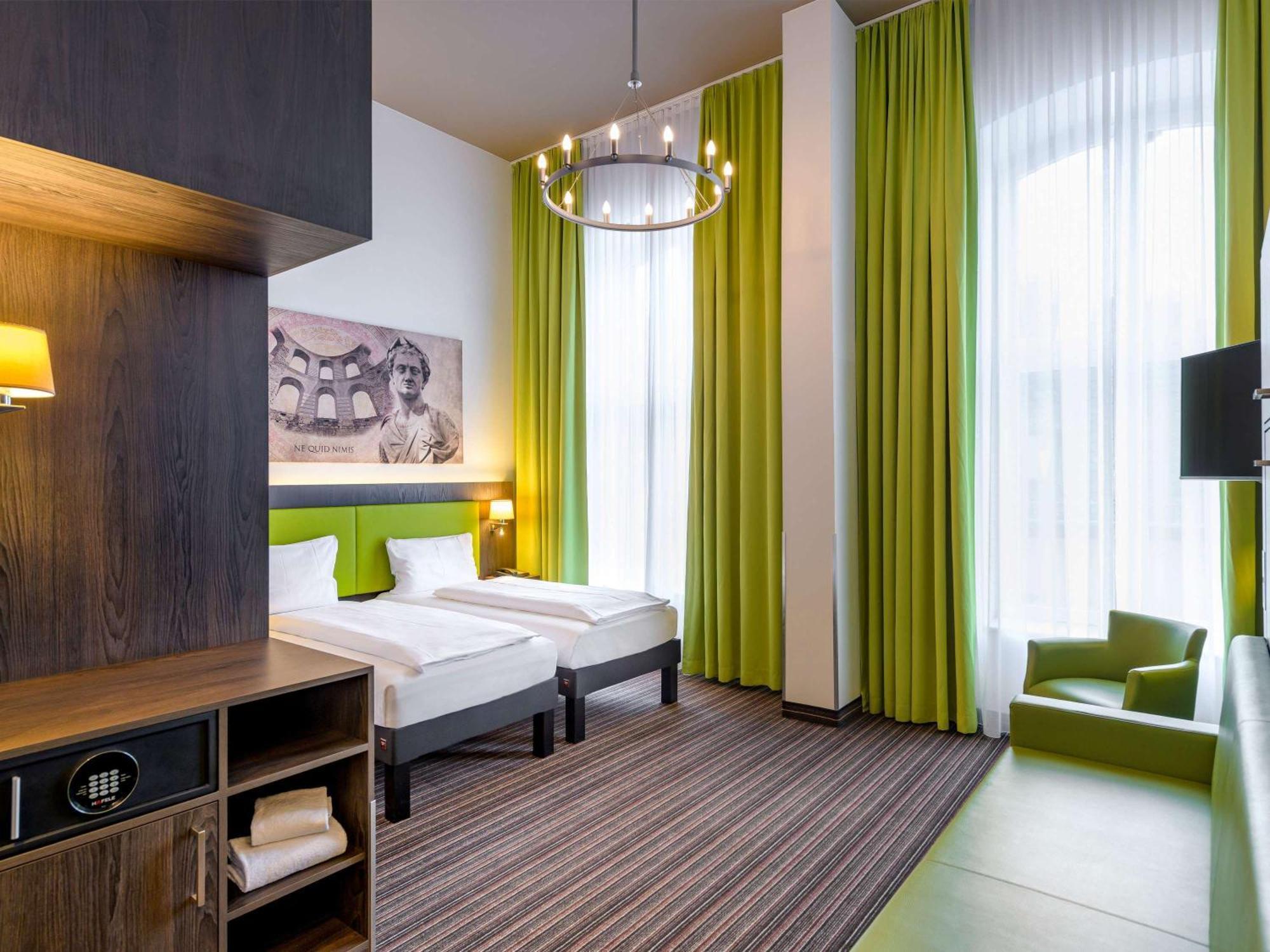 Ibis Styles Trier Hotel Exterior photo