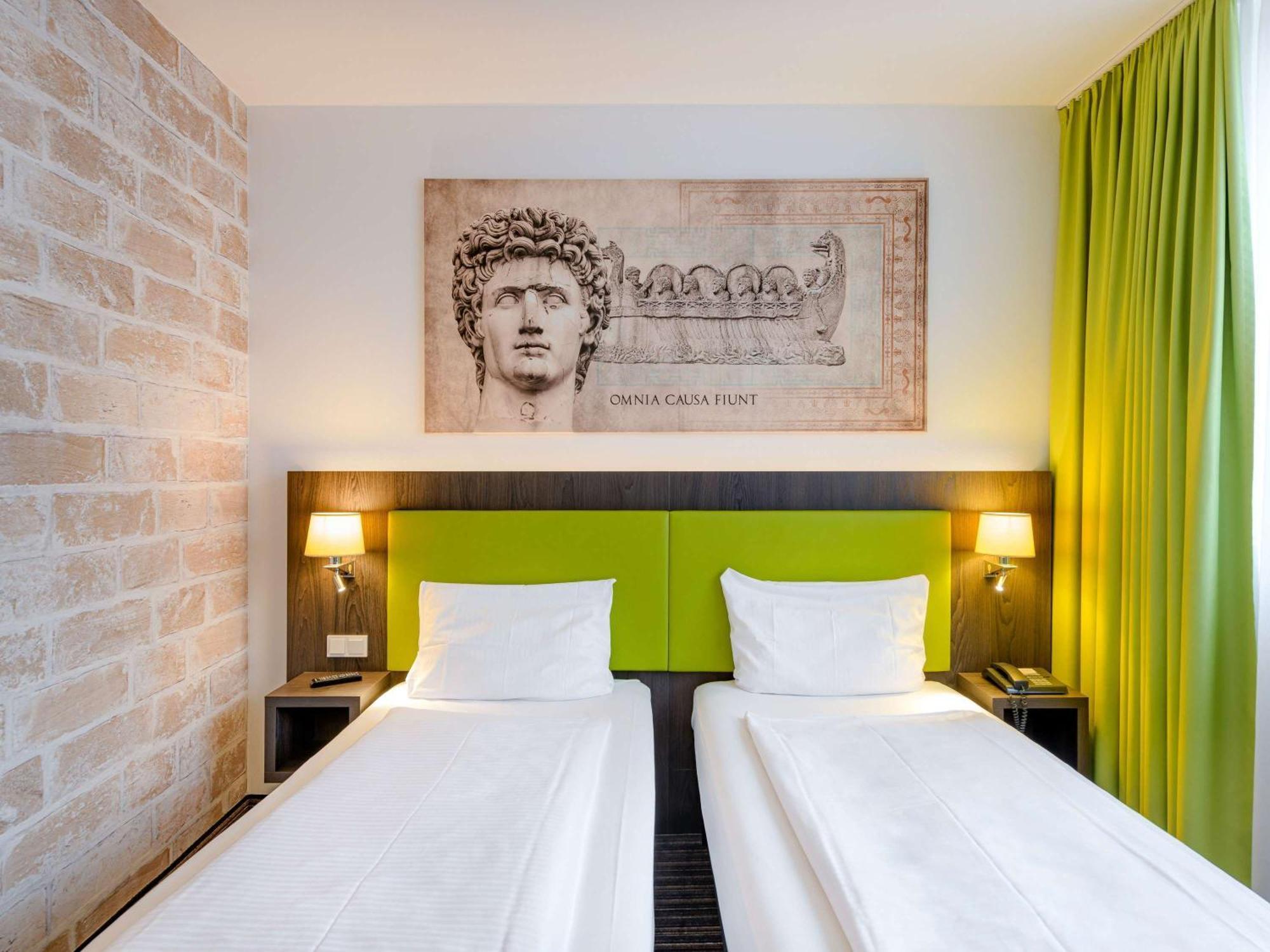 Ibis Styles Trier Hotel Exterior photo