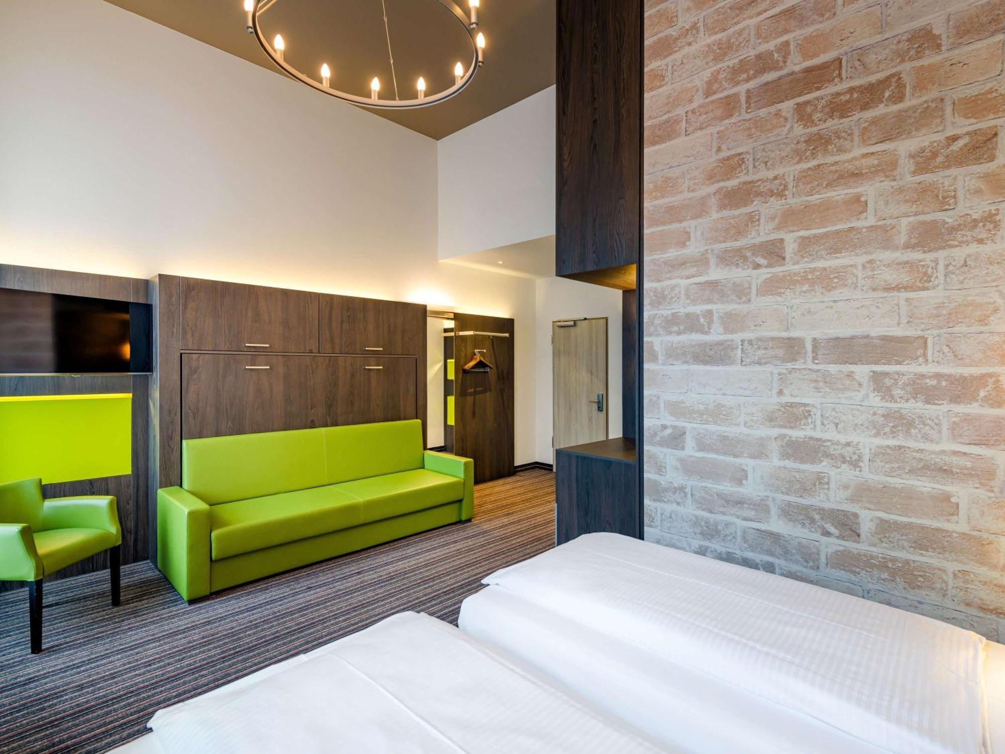 Ibis Styles Trier Hotel Exterior photo