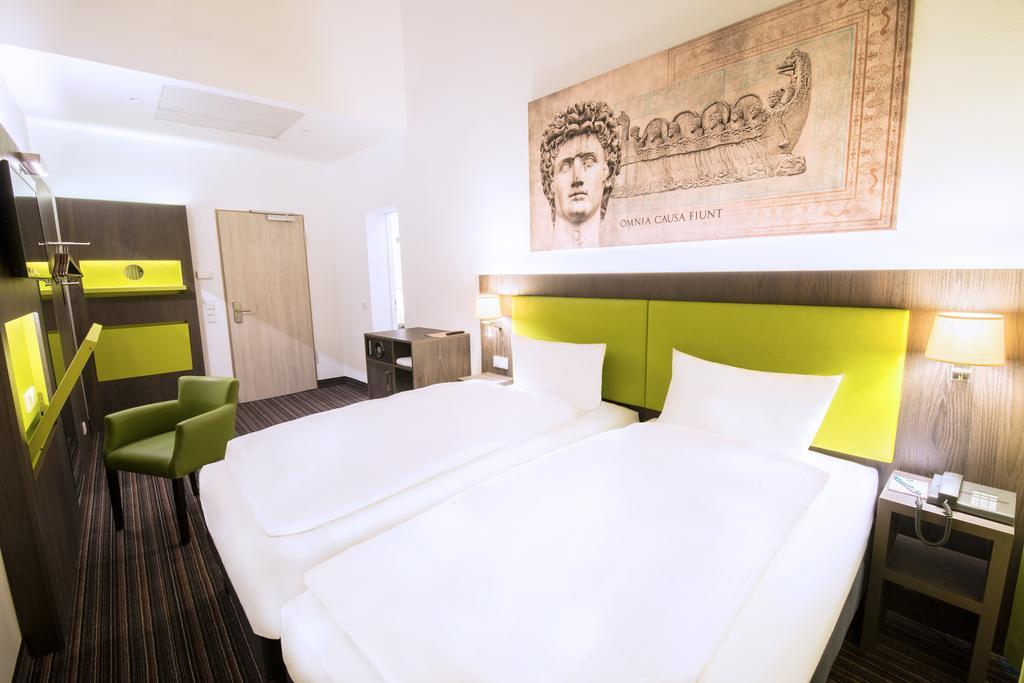 Ibis Styles Trier Hotel Exterior photo